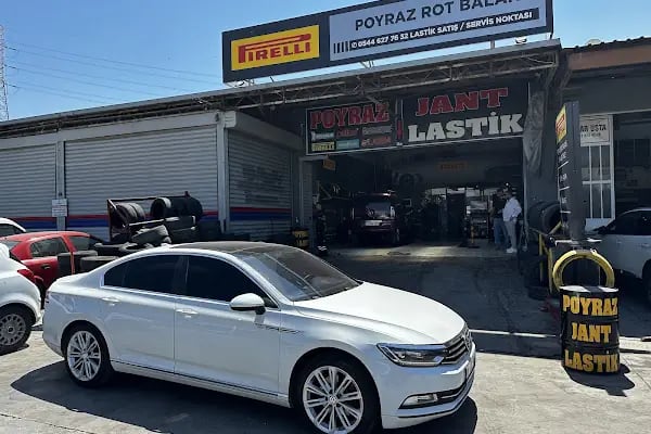 POYRAZ ROT BALANS JANT LASTİK PIRELI BAYİ -İZMİR ALİAĞA - Resim 6