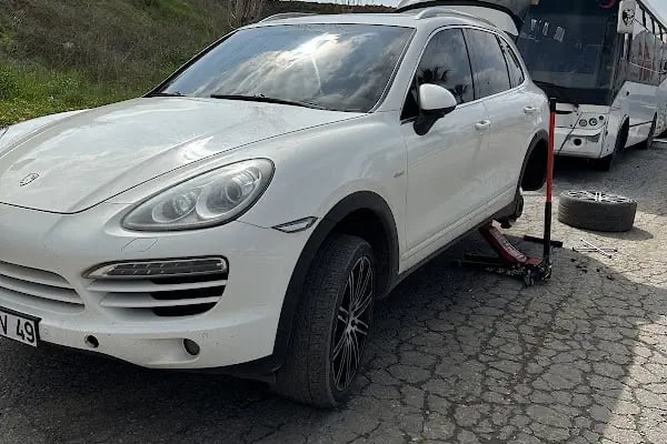 POYRAZ ROT BALANS JANT LASTİK PIRELI BAYİ -İZMİR ALİAĞA - Resim 19