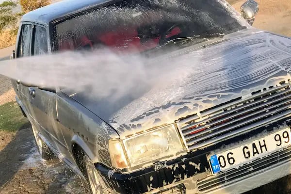 Albatros Oto Yıkama &amp; Detailing - Resim 5