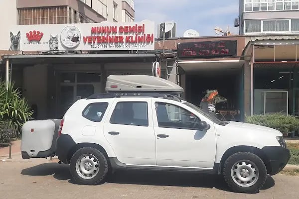 Nuhun Gemisi Veteriner Klınıği - Resim 14