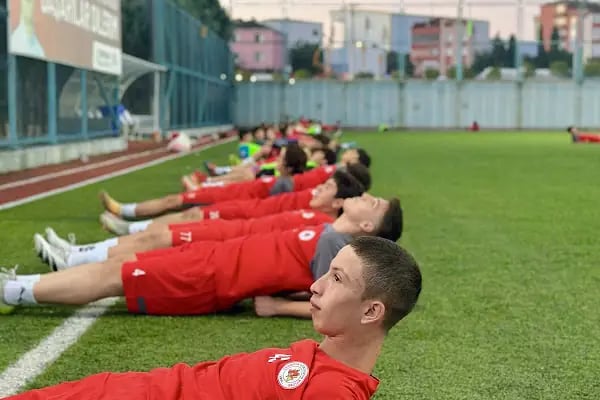 Çayırova Gümüş Spor Kulübü - Resim 19