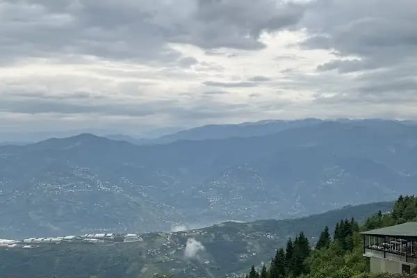 hıdırnebi yayla konaklama - Resim 11