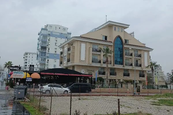 Trend Park Hotel - Resim 8