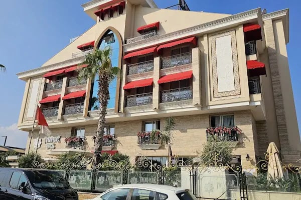 Trend Park Hotel - Resim 7