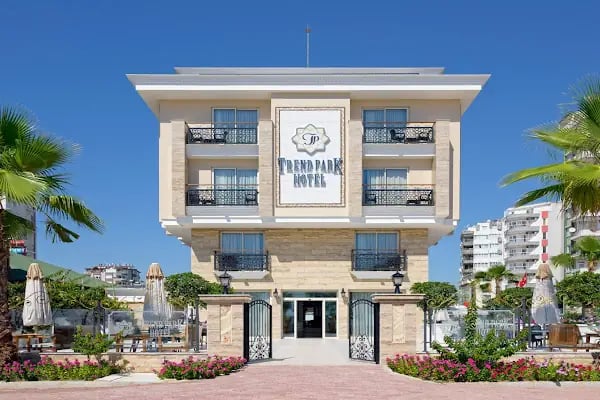 Trend Park Hotel - Resim 5