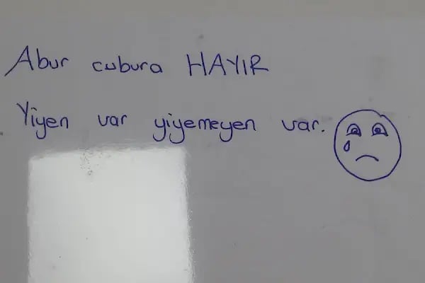Yazlık Tabosan İlköğretim Okulu - Resim 1