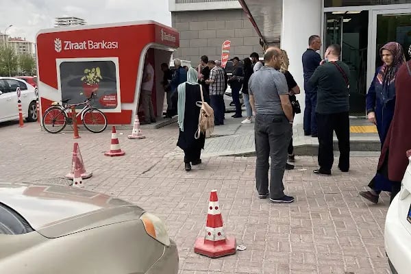 Ziraat Bankası Yazır/Konya Şubesi - Resim 8