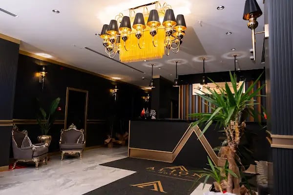 Alion Hotel - Resim 4