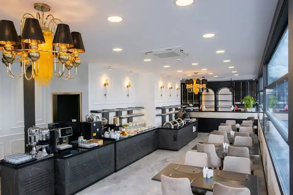 Alion Hotel - Resim 8