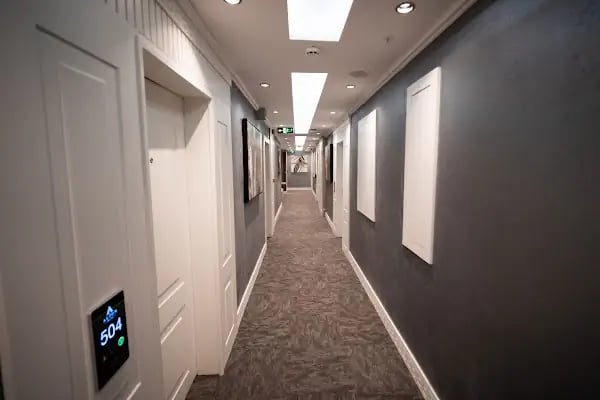 Alion Hotel - Resim 5