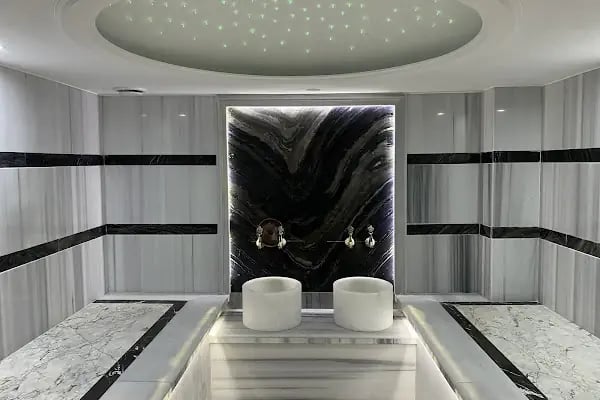 Ambassador Spa & Beauty Salon - Resim 6