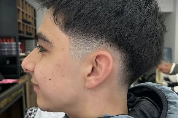 NS Güneşli Berber Salonu - Resim 16