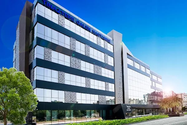 İzmir Tınaztepe Üniversitesi Özel Galen Hastanesi - Resim 2