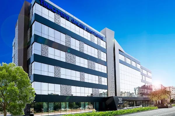 İzmir Tınaztepe Üniversitesi Özel Galen Hastanesi - Resim 3