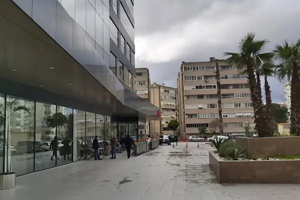 İzmir Tınaztepe Üniversitesi Özel Galen Hastanesi - Resim 17