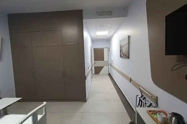 İzmir Tınaztepe Üniversitesi Özel Galen Hastanesi - Resim 7