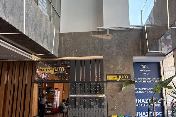 İzmir Tınaztepe Üniversitesi Özel Galen Hastanesi - Resim 18