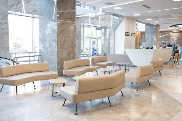 İzmir Tınaztepe Üniversitesi Özel Galen Hastanesi - Resim 20