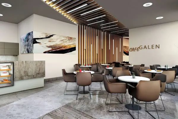 İzmir Tınaztepe Üniversitesi Özel Galen Hastanesi - Resim 15