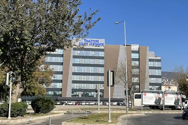 İzmir Tınaztepe Üniversitesi Özel Galen Hastanesi - Resim 6