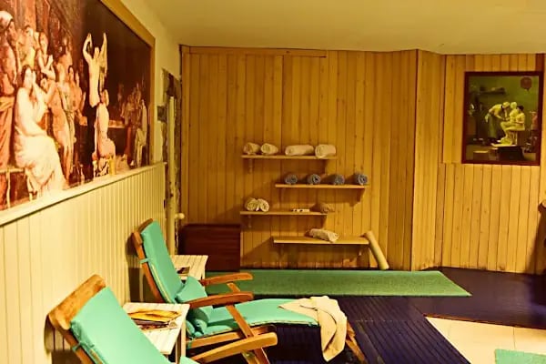 Pera Spa Gümbet - Resim 14