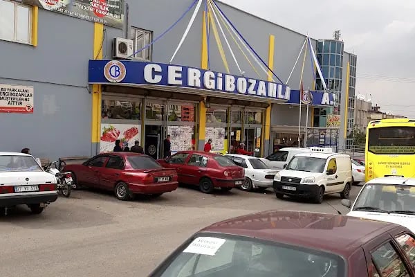 Cergibozanlar Nizip 2. Şube - Resim 13