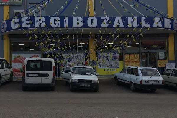 Cergibozanlar Nizip 2. Şube - Resim 10