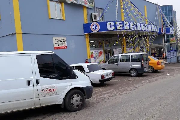 Cergibozanlar Nizip 2. Şube - Resim 14