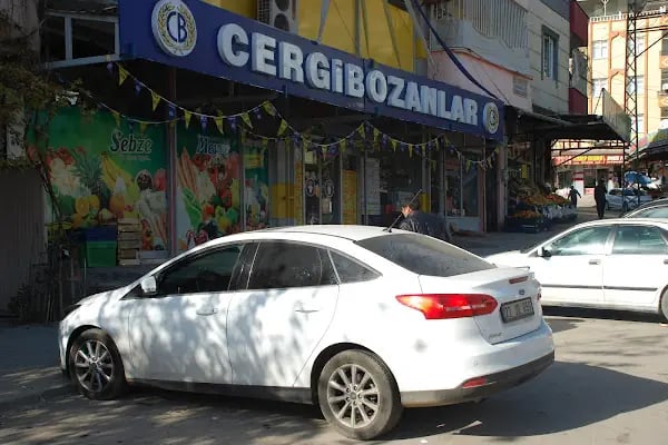 Cergibozanlar Nizip 2. Şube - Resim 1