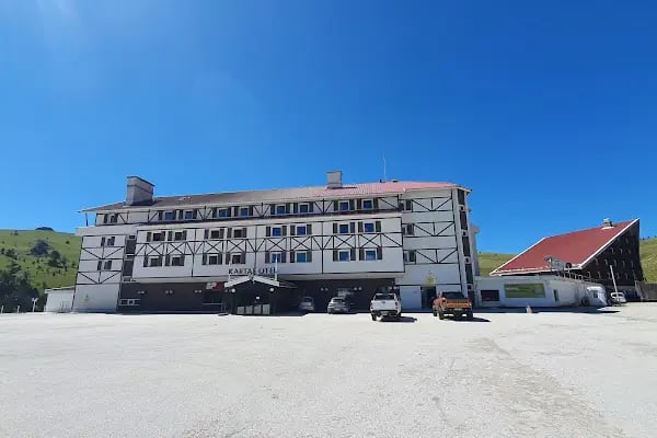 Kartalkaya Kayak Merkezi - Resim 9