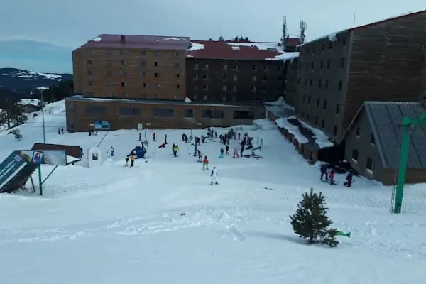 Kartalkaya Kayak Merkezi - Resim 12