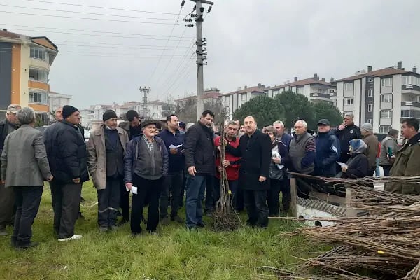 Balıkesir Büyükşehir Belediyesi Ek Hizmet Binası - Resim 19