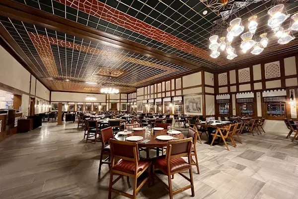 Kirki̇ki̇ndi̇ Restoran Millet Bahçesi - Resim 1