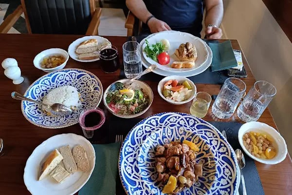 Kirki̇ki̇ndi̇ Restoran Millet Bahçesi - Resim 2