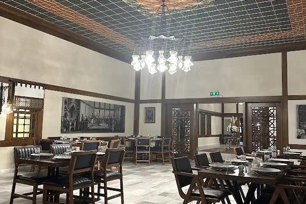 Kirki̇ki̇ndi̇ Restoran Millet Bahçesi - Resim 4