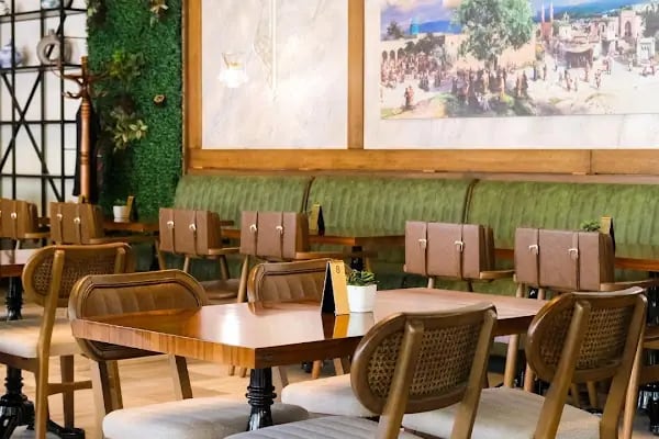 Kirki̇ki̇ndi̇ Restoran Millet Bahçesi - Resim 16