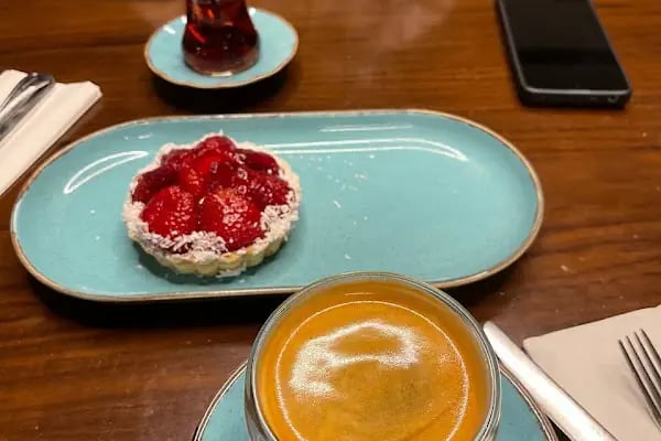 Kirki̇ki̇ndi̇ Restoran Millet Bahçesi - Resim 11