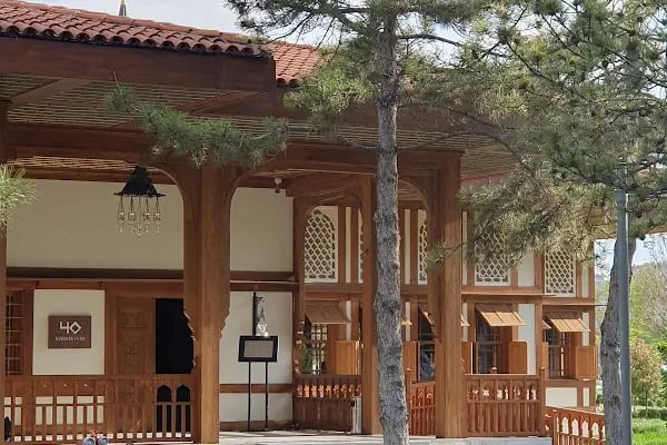 Kirki̇ki̇ndi̇ Restoran Millet Bahçesi - Resim 8