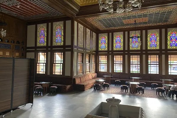 Kirki̇ki̇ndi̇ Restoran Millet Bahçesi - Resim 3
