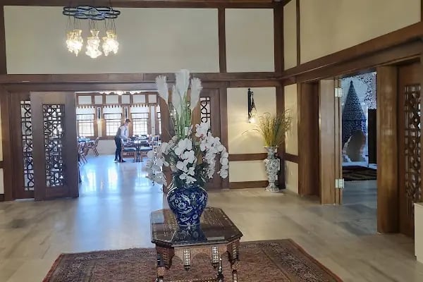 Kirki̇ki̇ndi̇ Restoran Millet Bahçesi - Resim 10
