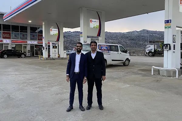 KAYA PETROL Aygaz - Kadoil - Resim 11