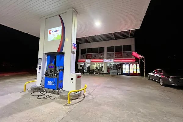 KAYA PETROL Aygaz - Kadoil - Resim 4