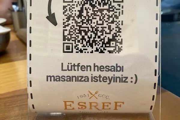 Köfteci Eşref İnegöl Köftecisi (inegöl) - Resim 20
