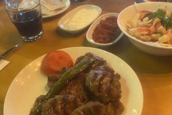 Köfteci Eşref İnegöl Köftecisi (inegöl) - Resim 11