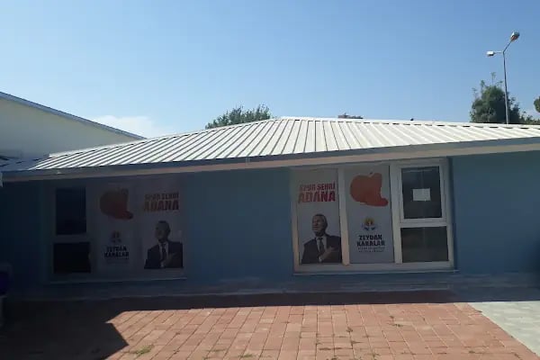 Adana Büyükşehir Belediyesi Kapalı Yüzme Havuzu - Resim 14