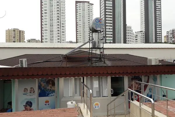 Adana Büyükşehir Belediyesi Kapalı Yüzme Havuzu - Resim 7