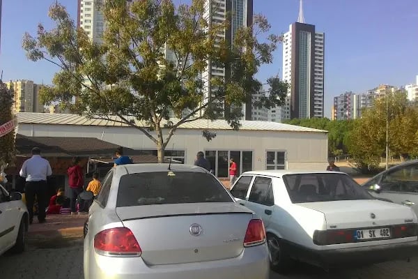 Adana Büyükşehir Belediyesi Kapalı Yüzme Havuzu - Resim 15