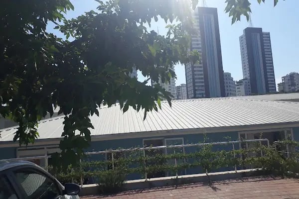 Adana Büyükşehir Belediyesi Kapalı Yüzme Havuzu - Resim 16