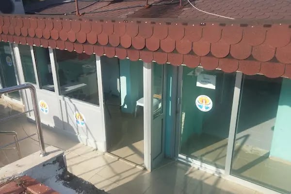 Adana Büyükşehir Belediyesi Kapalı Yüzme Havuzu - Resim 11