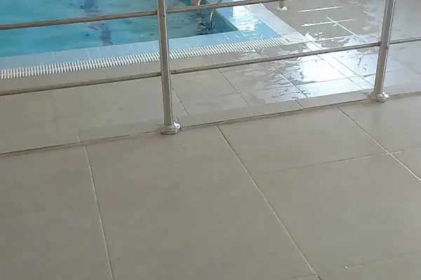 Adana Büyükşehir Belediyesi Kapalı Yüzme Havuzu - Resim 5
